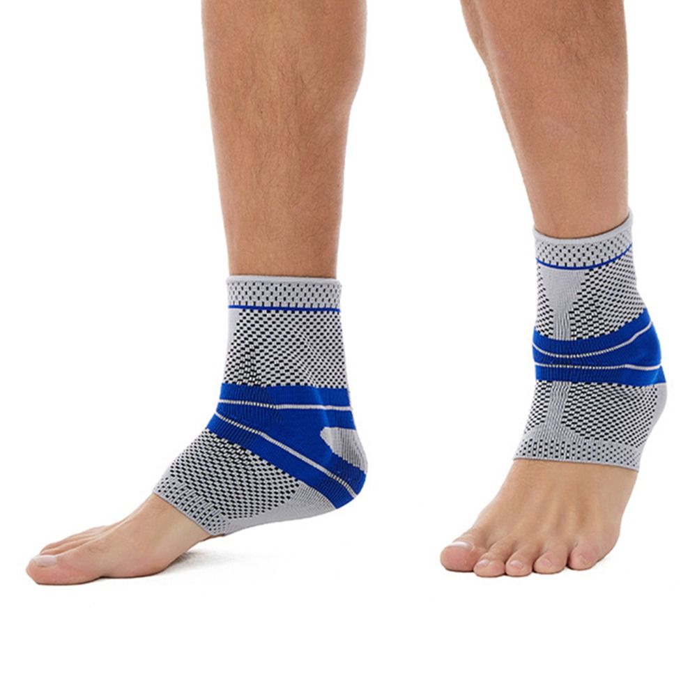 Ankle Brace Sock - Örme Spor Ayak Bileği Desteği Hafif