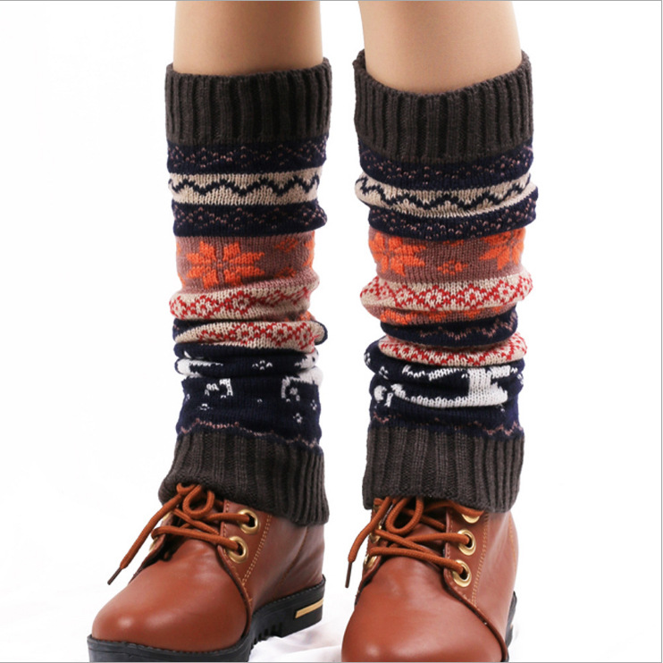 Thermal Sock Winter - Yeni Yün Termal Çoraplar Kore Versiyonu