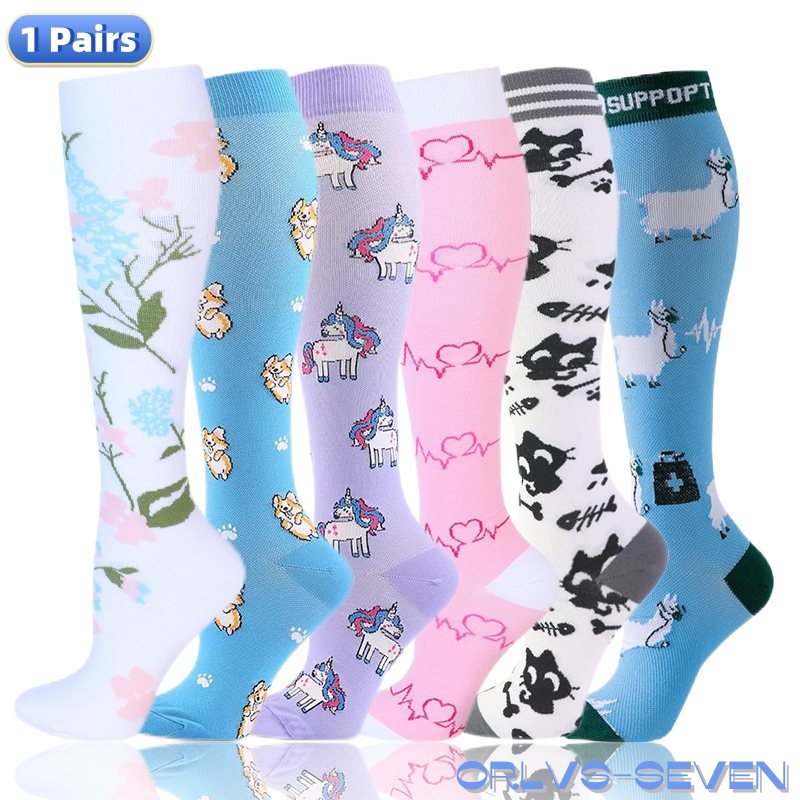 Compression Sock Medical - Erkekler ve Kadınlar için Tıbbi Atletik