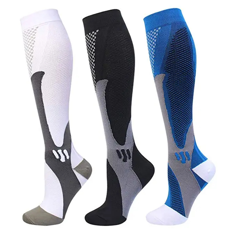 Compression Sock Medical - Koşu varis çorabı varisli damarlar futbol