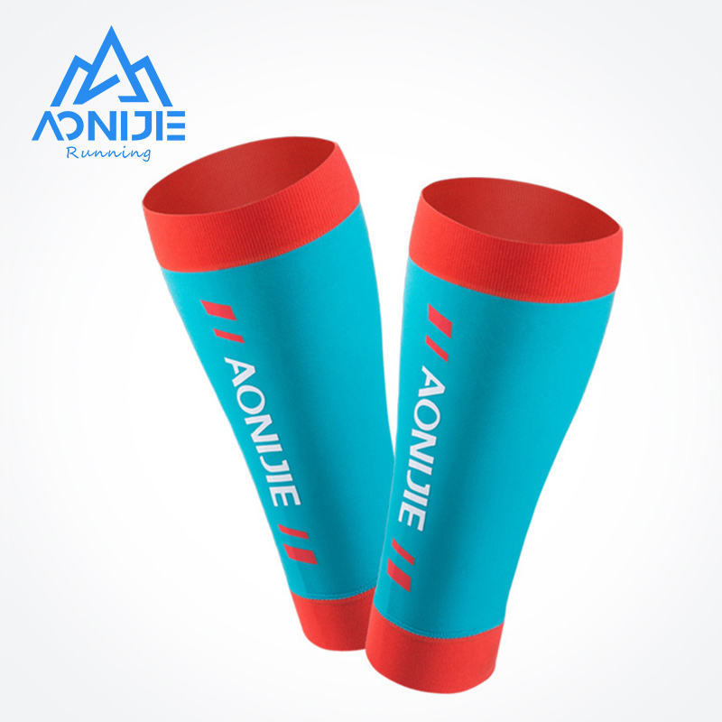Compression Sleeve Calf - AONIJIE E4405 Örgü Sıkıştırma Bacak Buzağı