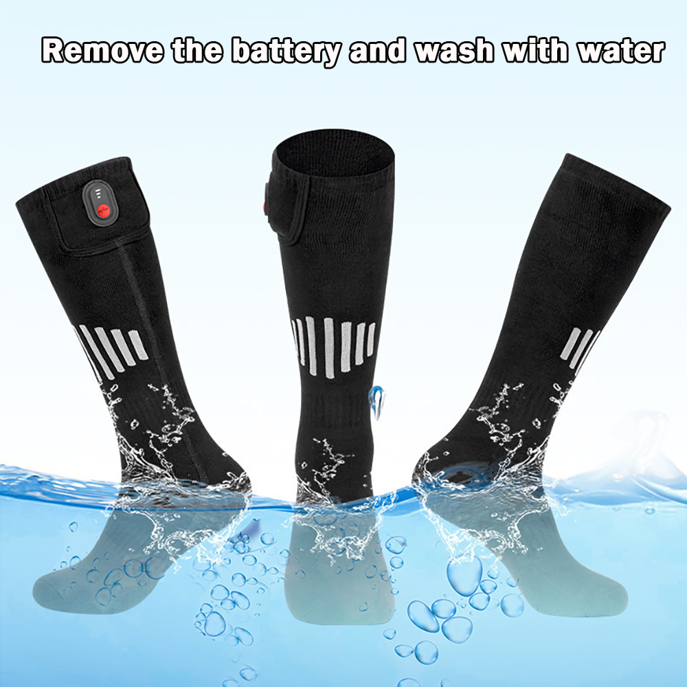 Kış ısıtmalı çorap pil kutusu  - Thermal Sock Winter incelemesi ve fiyatı