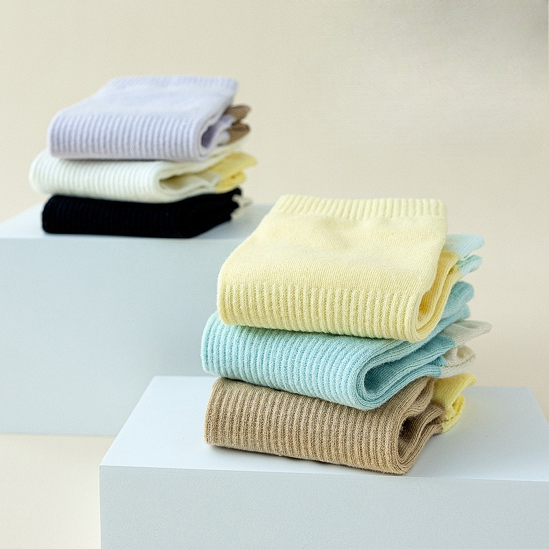 6 çift Yazlık ince nefes alabi - Toe Sock Split incelemesi ve fiyatı