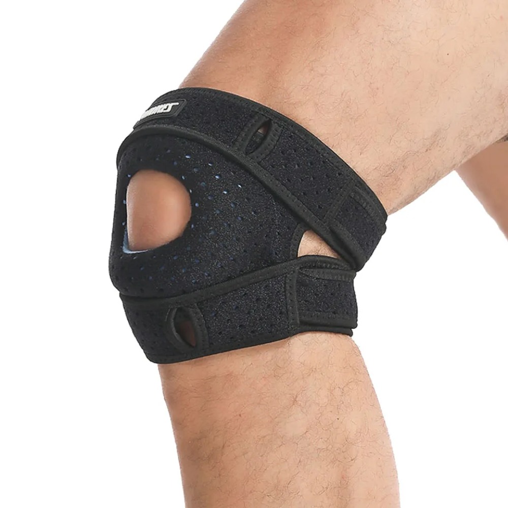 Yeni 1 adet Patella dizlik sık - Compression Sleeve Calf incelemesi ve fiyatı