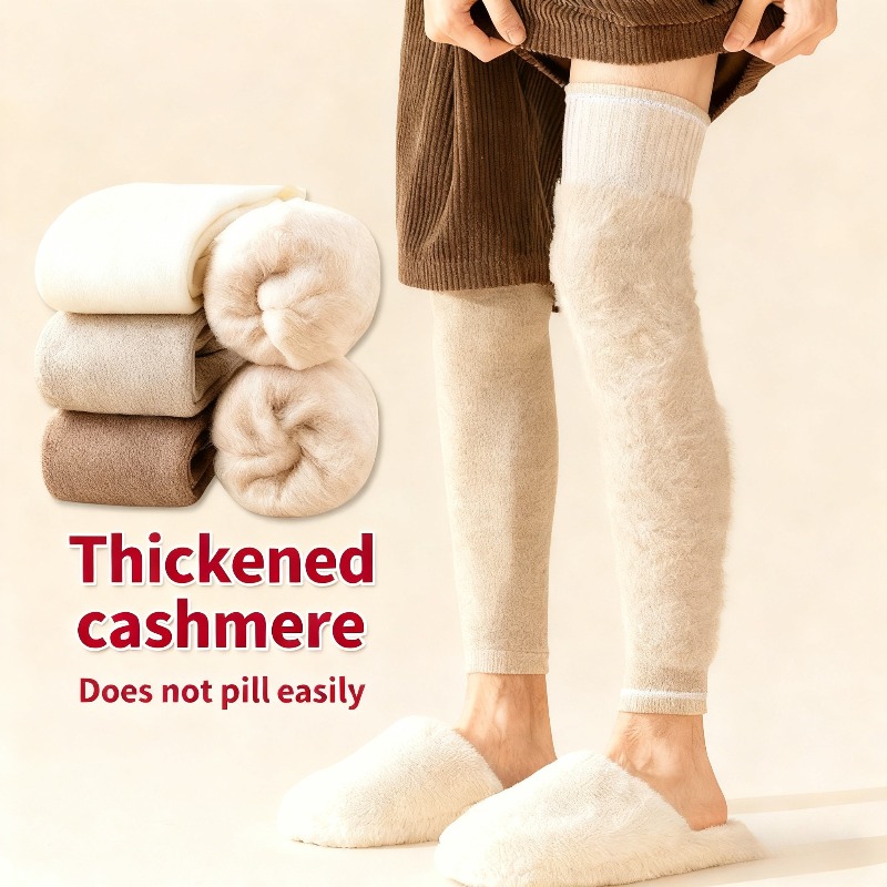 Ultra Sıcak Erkek Kaşmir Bacak - Thermal Sock Winter incelemesi ve fiyatı