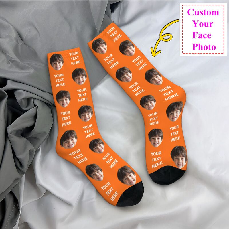 Kişiselleştirilmiş Fotoğraf Me - Dress Sock Men incelemesi ve fiyatı
