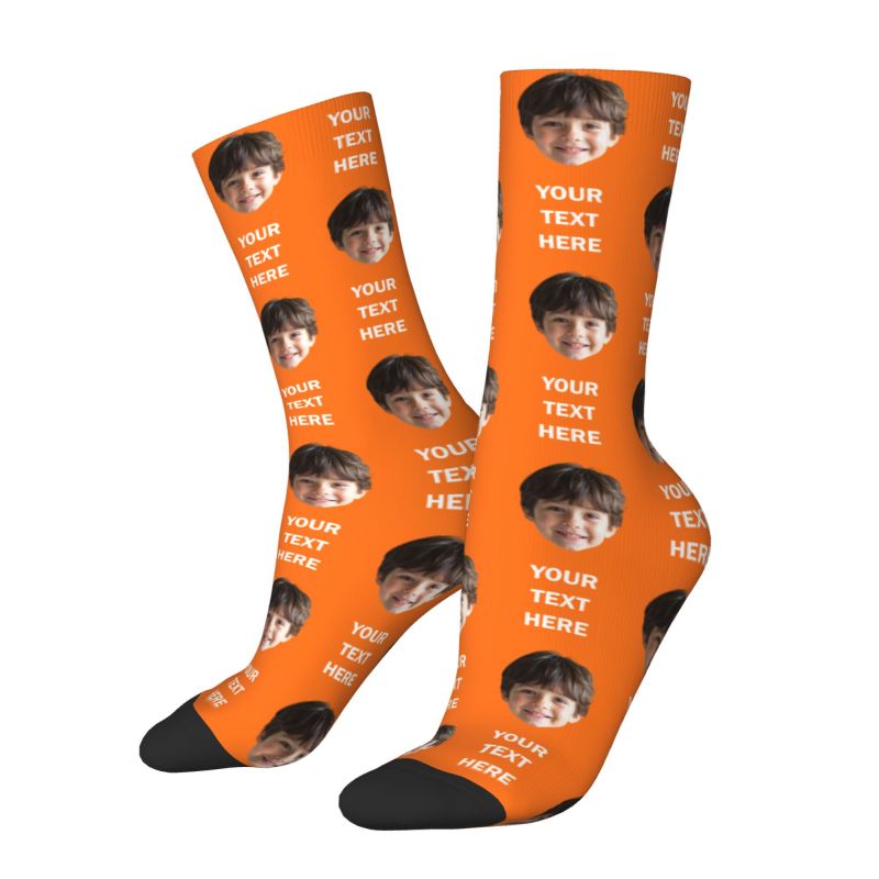 Kişiselleştirilmiş Fotoğraf Me - Dress Sock Men incelemesi ve fiyatı