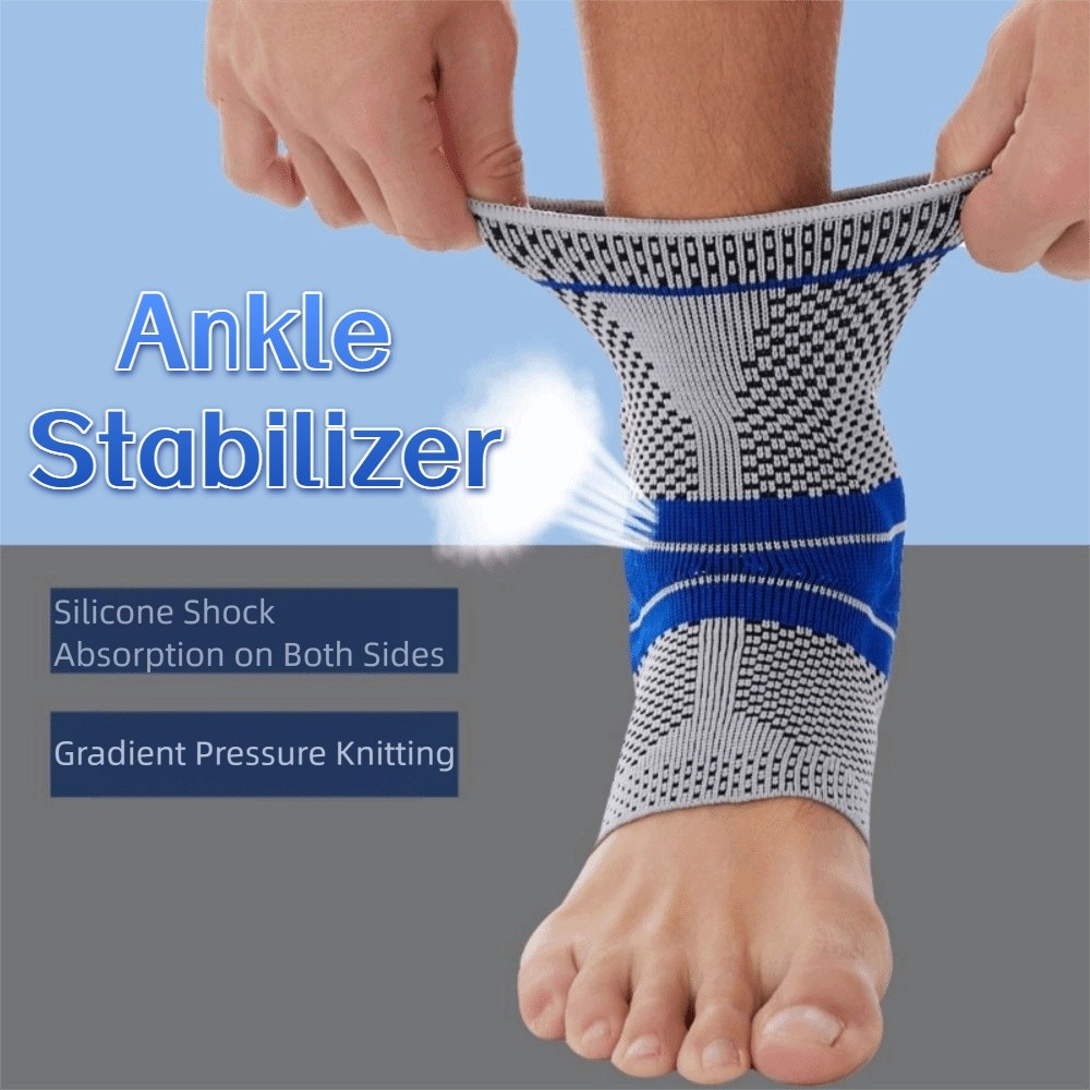Örme Spor Ayak Bileği Desteği  - Ankle Brace Sock incelemesi ve fiyatı