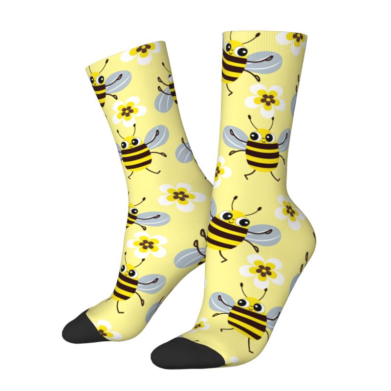 Özel Tasarım Komik Arılar Çiçe - Dress Sock Men incelemesi ve fiyatı