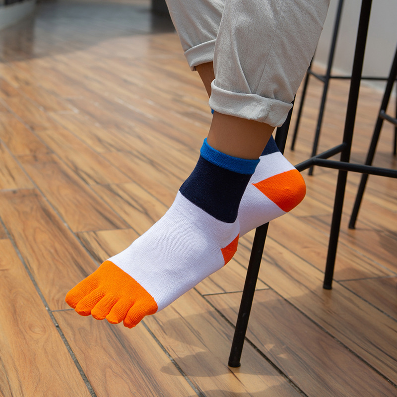 1/5 Çift Erkek Beş Parmaklı Ço - Toe Sock Split incelemesi ve fiyatı