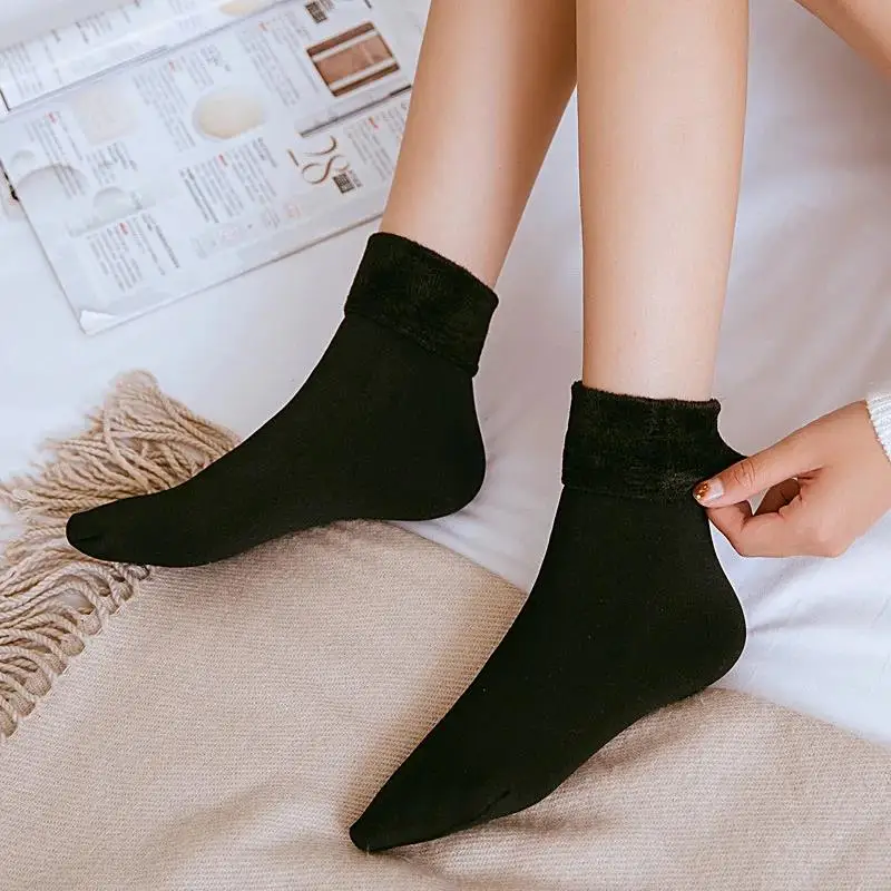 Kadın Termal Kar Çorapları Son - Thermal Sock Winter incelemesi ve fiyatı