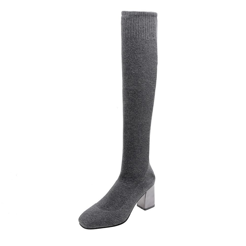 Çorap Ayakkabı Kadın 2026 Yeni - Knee High Sock Women incelemesi ve fiyatı