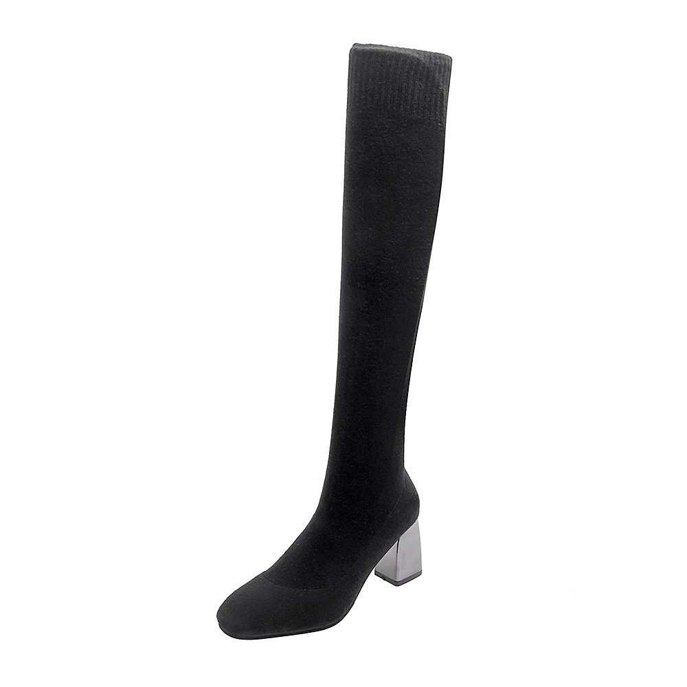 Çorap Ayakkabı Kadın 2026 Yeni - Knee High Sock Women incelemesi ve fiyatı