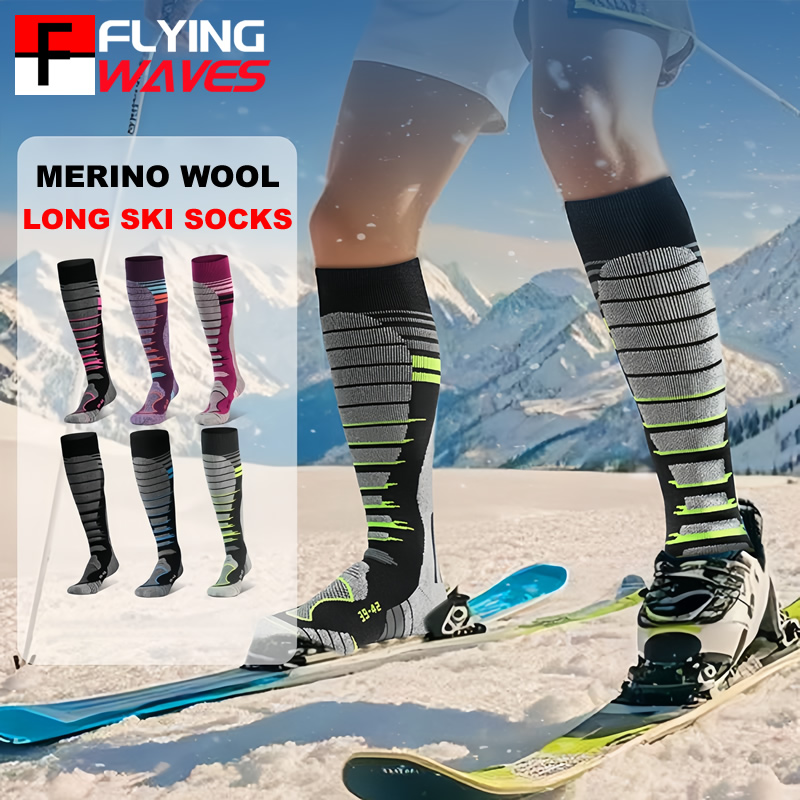 Merinos Yünü Kayak Çorapları S - Thermal Sock Winter incelemesi ve fiyatı