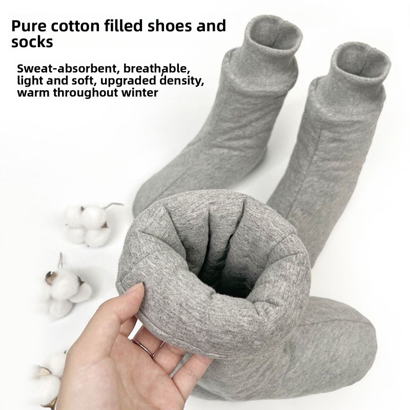 Sincan Pamuk Kalın Termal Yata - Thermal Sock Winter incelemesi ve fiyatı
