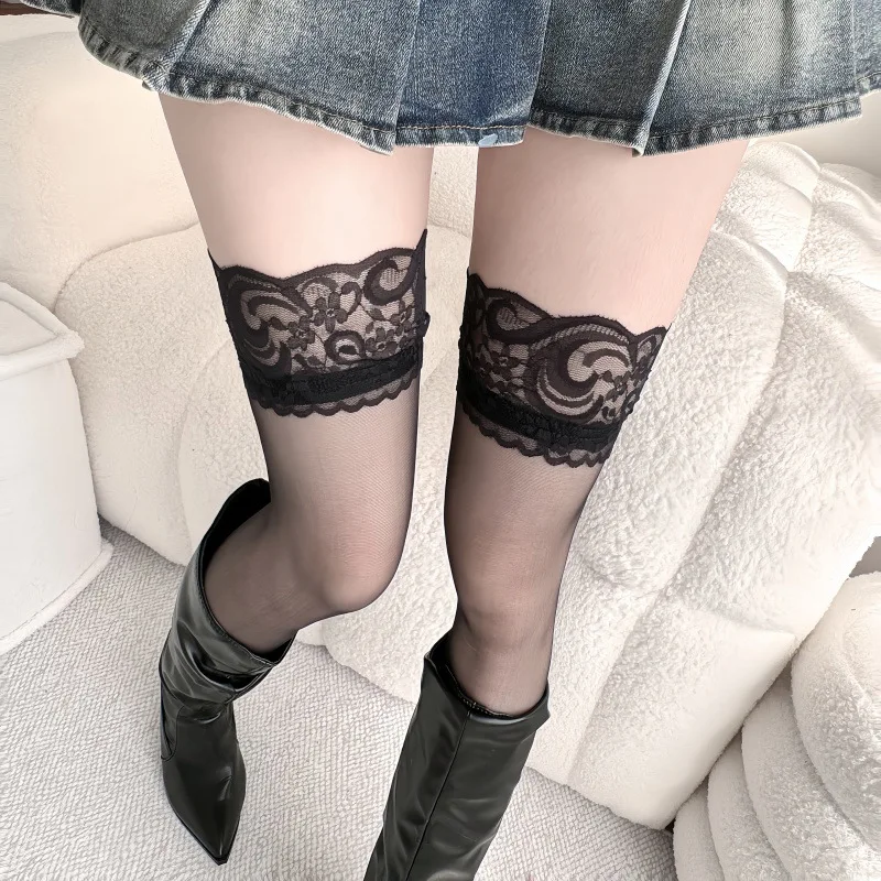 Dantel çorap kadın kemer çiçek - Tights Pantyhose Sheer incelemesi ve fiyatı