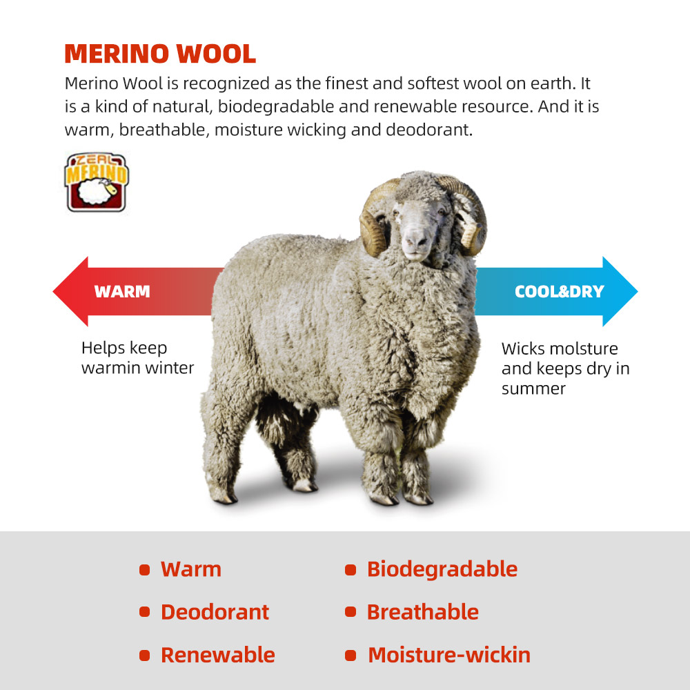 ZEALWOOD merinos yünü koşu çor - Wool Hiking Sock incelemesi ve fiyatı