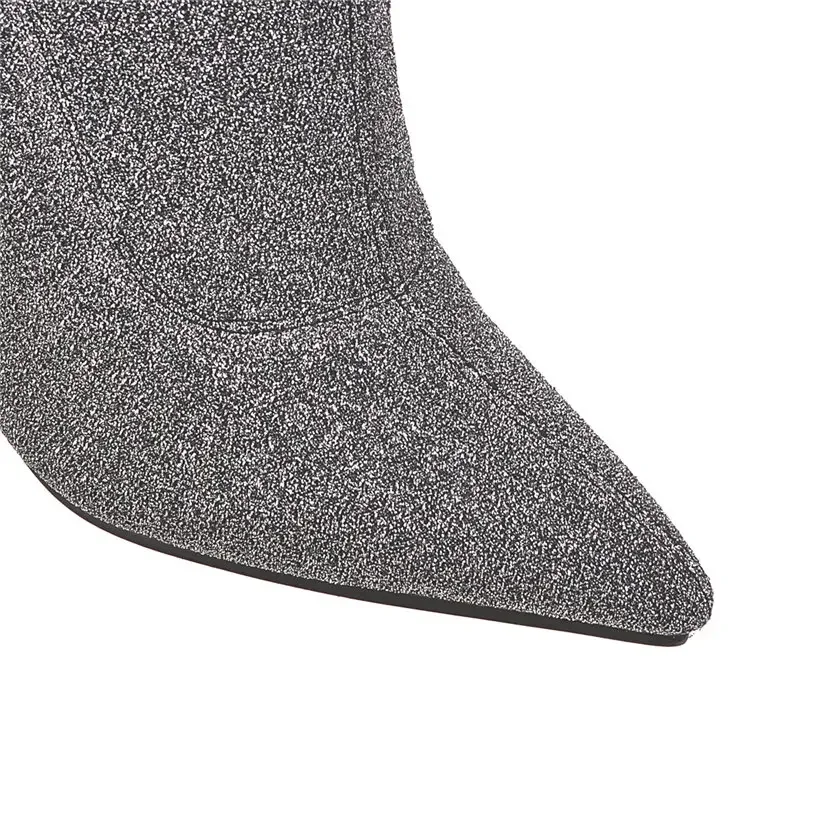 Artı Boyutu Streç Leopar Diz Ü - Knee High Sock Women incelemesi ve fiyatı