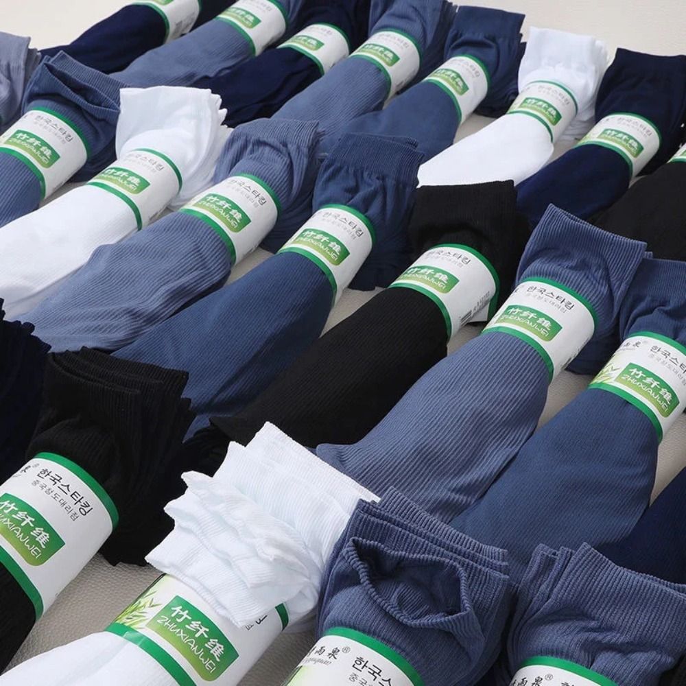 10 çift Yeni Nefes Alabilen Er - Silk Sock Bamboo incelemesi ve fiyatı