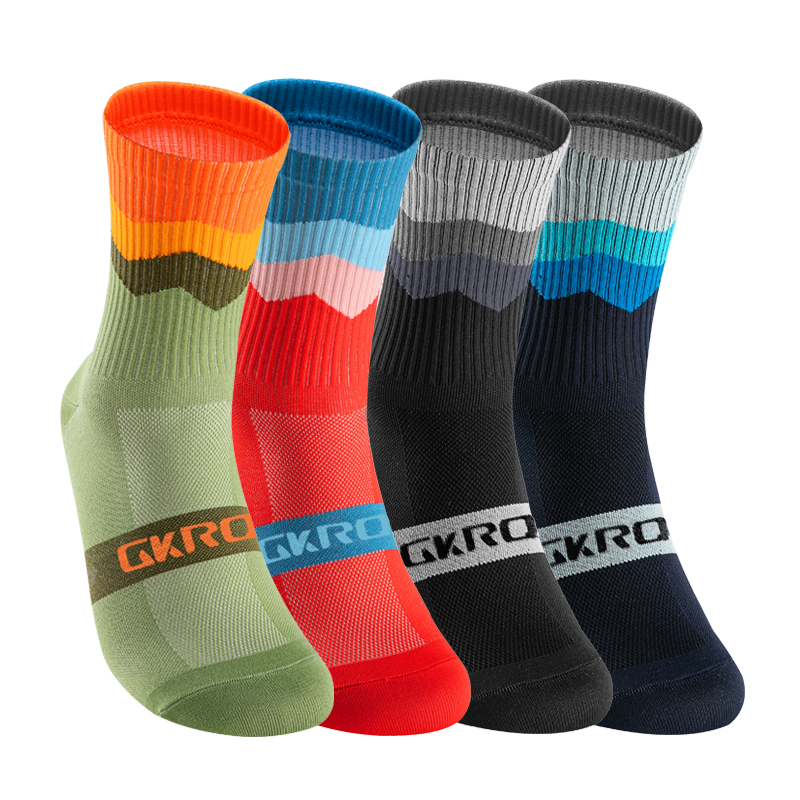 GKRQ 4 Çift Bisiklet Çorap Erk - Compression Sock Medical incelemesi ve fiyatı