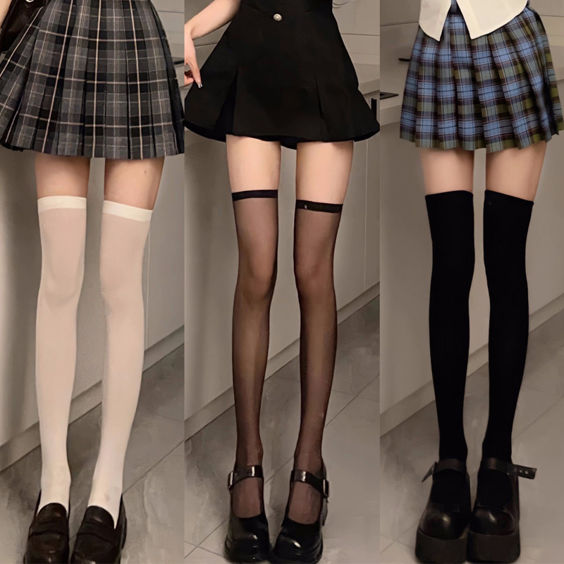 Bayanlar ve kızlar için seksi, - Knee High Sock Women incelemesi ve fiyatı
