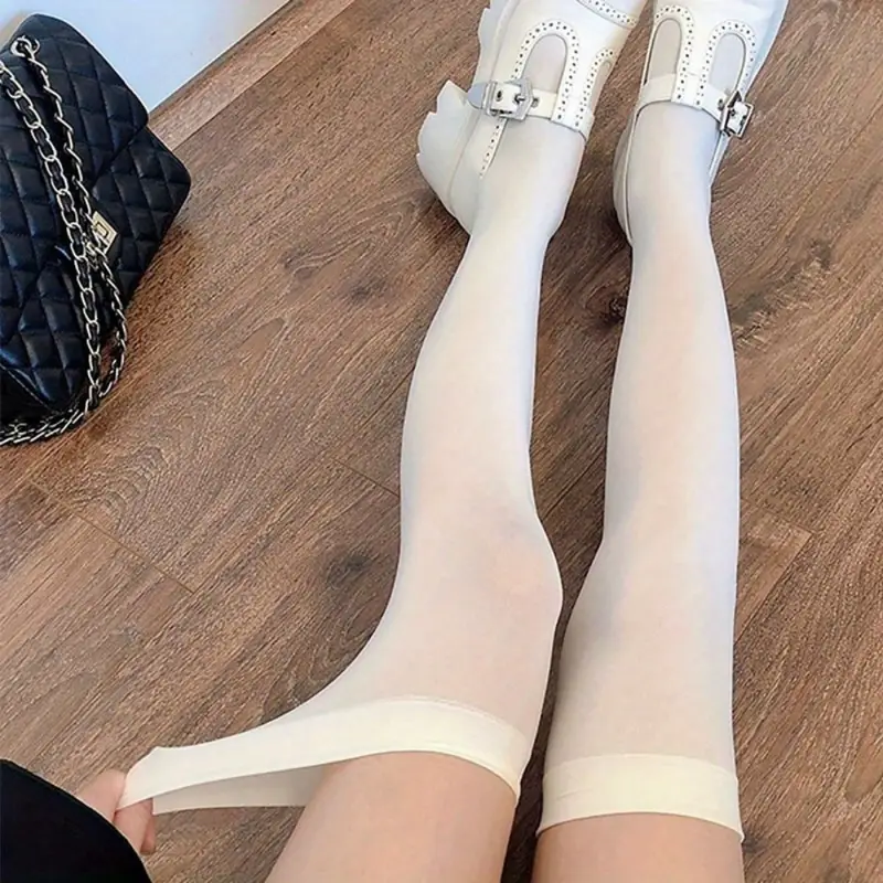 Bayanlar ve kızlar için seksi, - Knee High Sock Women incelemesi ve fiyatı