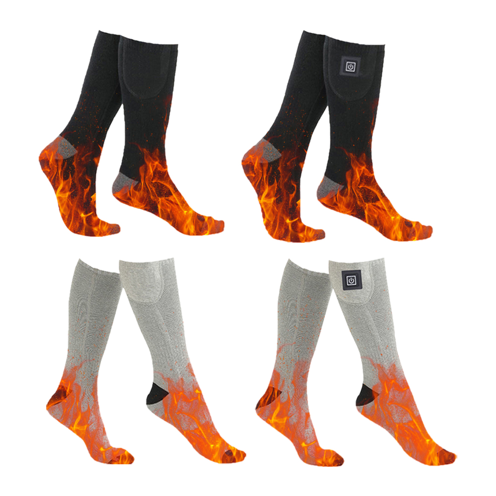 Elektrikli Isıtmalı Çoraplar ( - Thermal Sock Winter incelemesi ve fiyatı