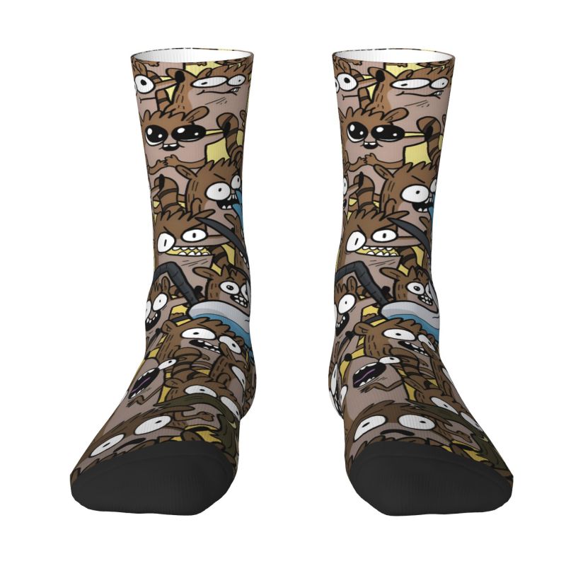 Özel Tasarım R-Regular Show Ço - Dress Sock Men incelemesi ve fiyatı
