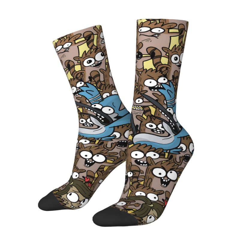 Özel Tasarım R-Regular Show Ço - Dress Sock Men incelemesi ve fiyatı