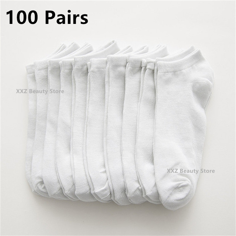Toptan 50/100 Çift Görünmez Dü - Ankle Sock Low Cut incelemesi ve fiyatı