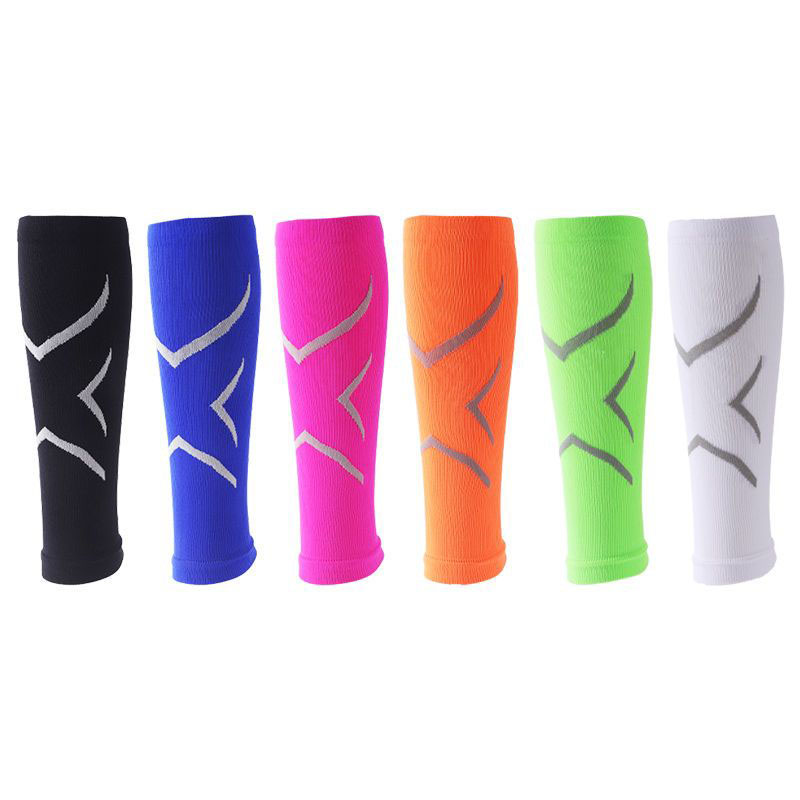 1Pairs Unisex spor bacak kapak - Compression Sleeve Calf incelemesi ve fiyatı