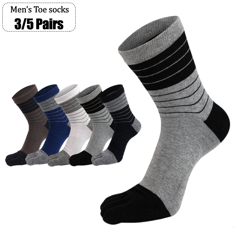 3/5 Çift Erkek Beş Parmaklı Ço - Toe Sock Split incelemesi ve fiyatı
