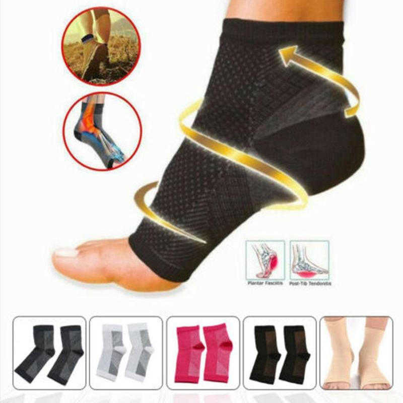 Ayak melek anti yorgunluk sıkı - Ankle Brace Sock incelemesi ve fiyatı