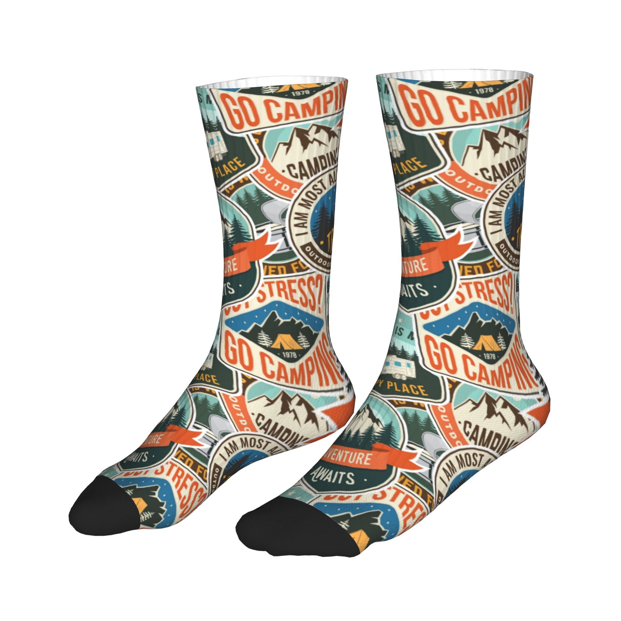 Moda erkek Vintage Dağ Kampı R - Dress Sock Men incelemesi ve fiyatı