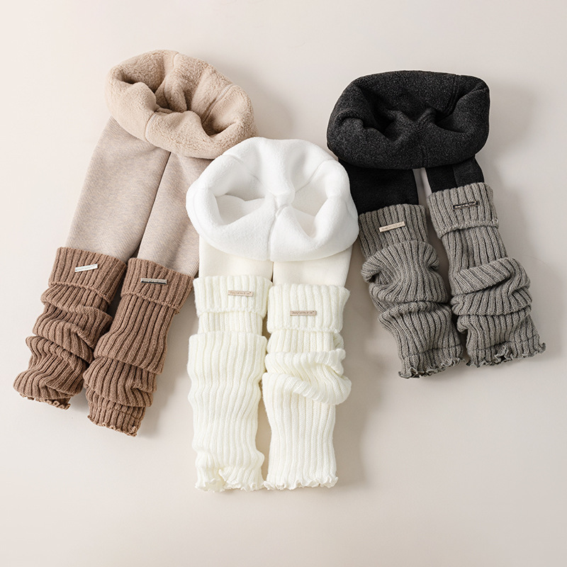 Çocuklar Termal Kalınlaşmış Ta - Boot Sock Slouchy incelemesi ve fiyatı