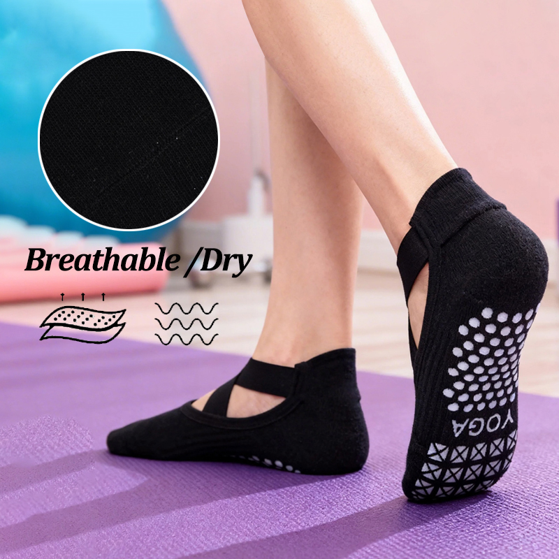 Kadın Kaymaz Yoga Çorapları Si - Grip Sock Yoga incelemesi ve fiyatı