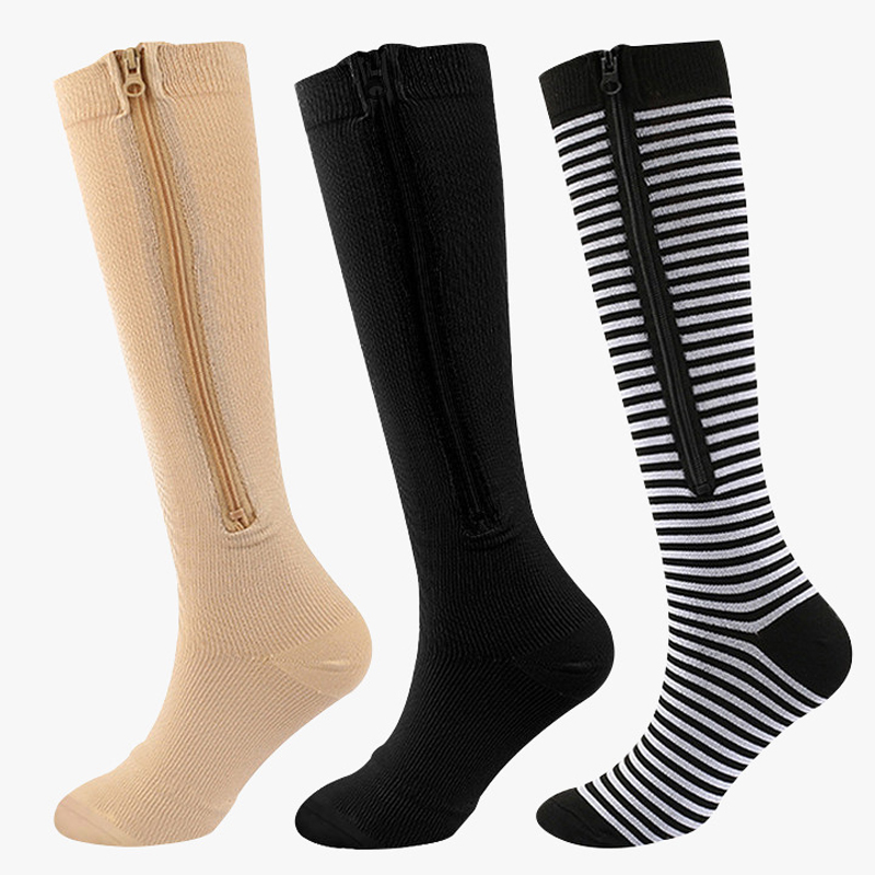 1 çift tıbbi fermuar varis çor - Compression Sock Medical incelemesi ve fiyatı