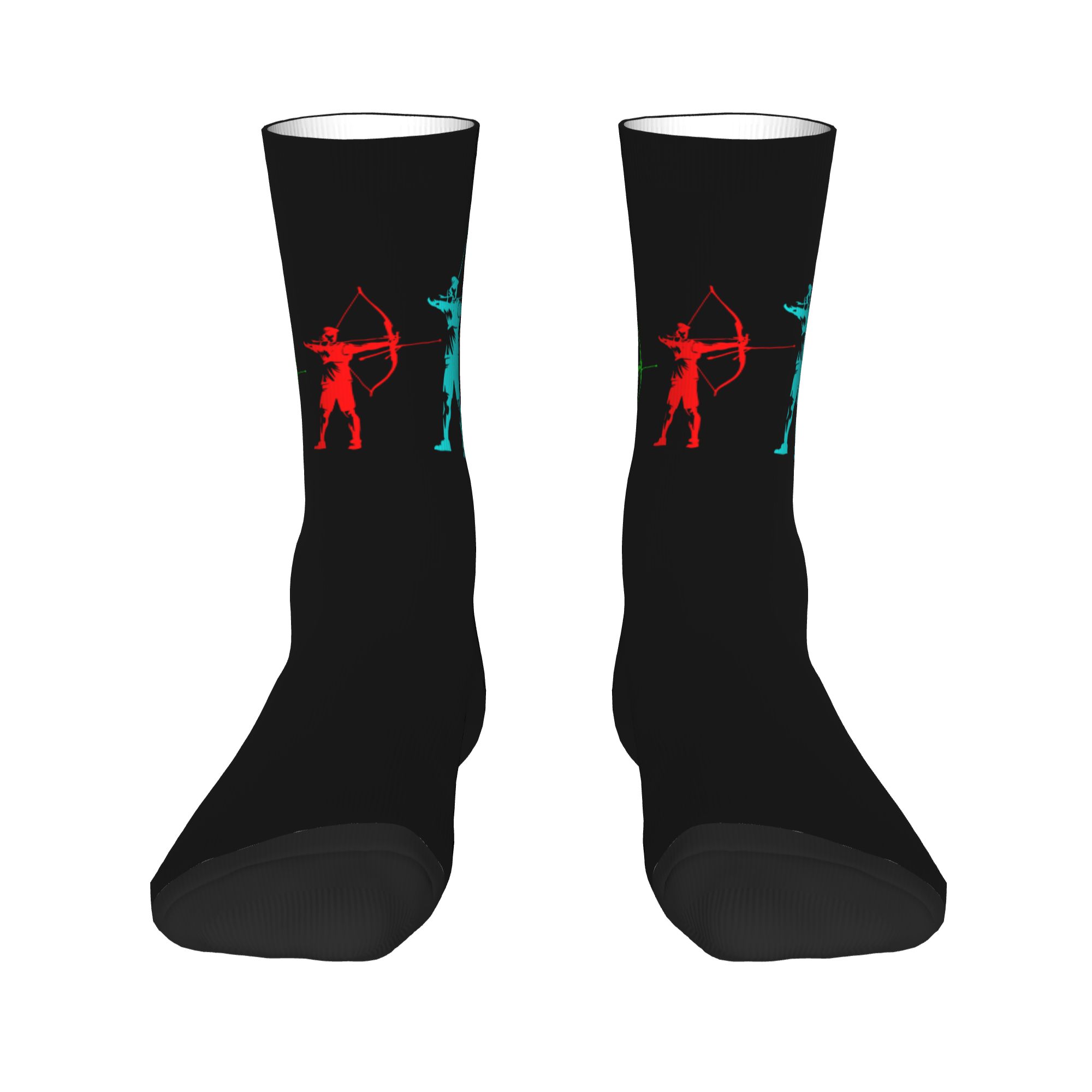 Özel Kawaii Erkek Okçuluk Spor - Dress Sock Men incelemesi ve fiyatı