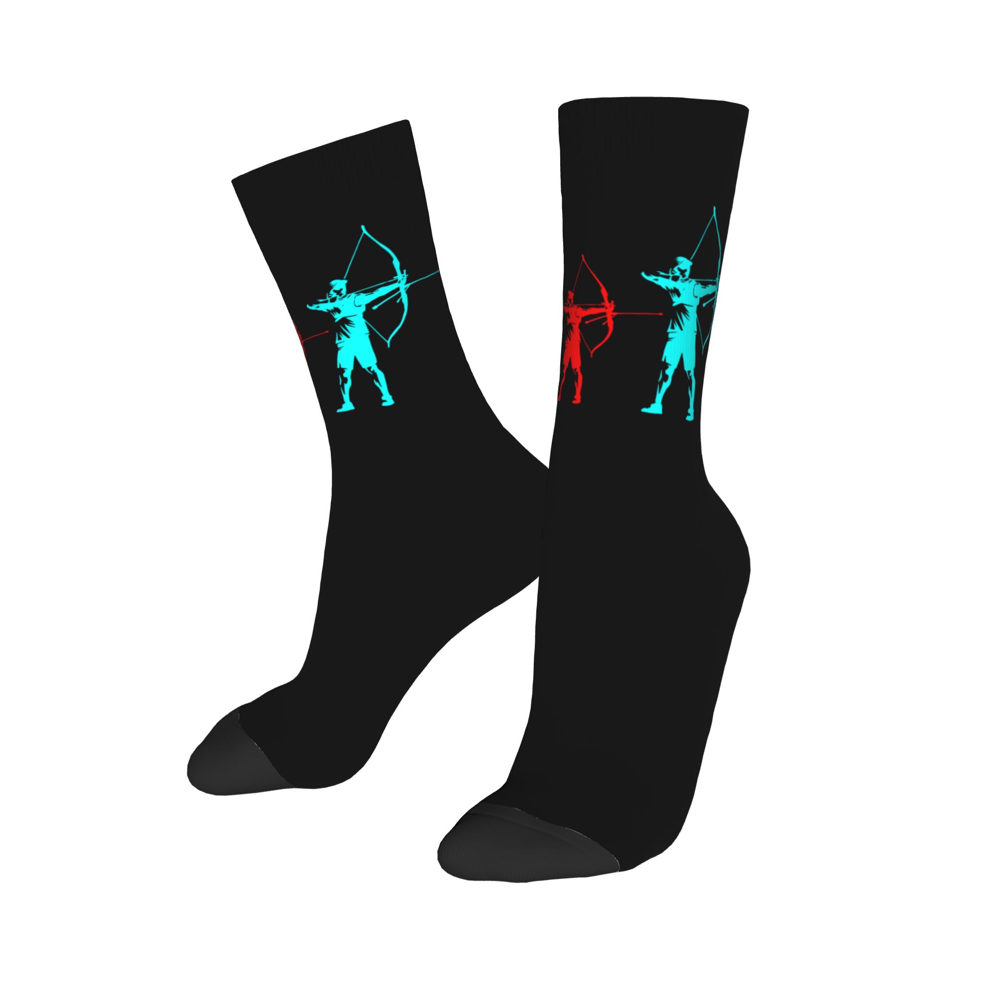Özel Kawaii Erkek Okçuluk Spor - Dress Sock Men incelemesi ve fiyatı