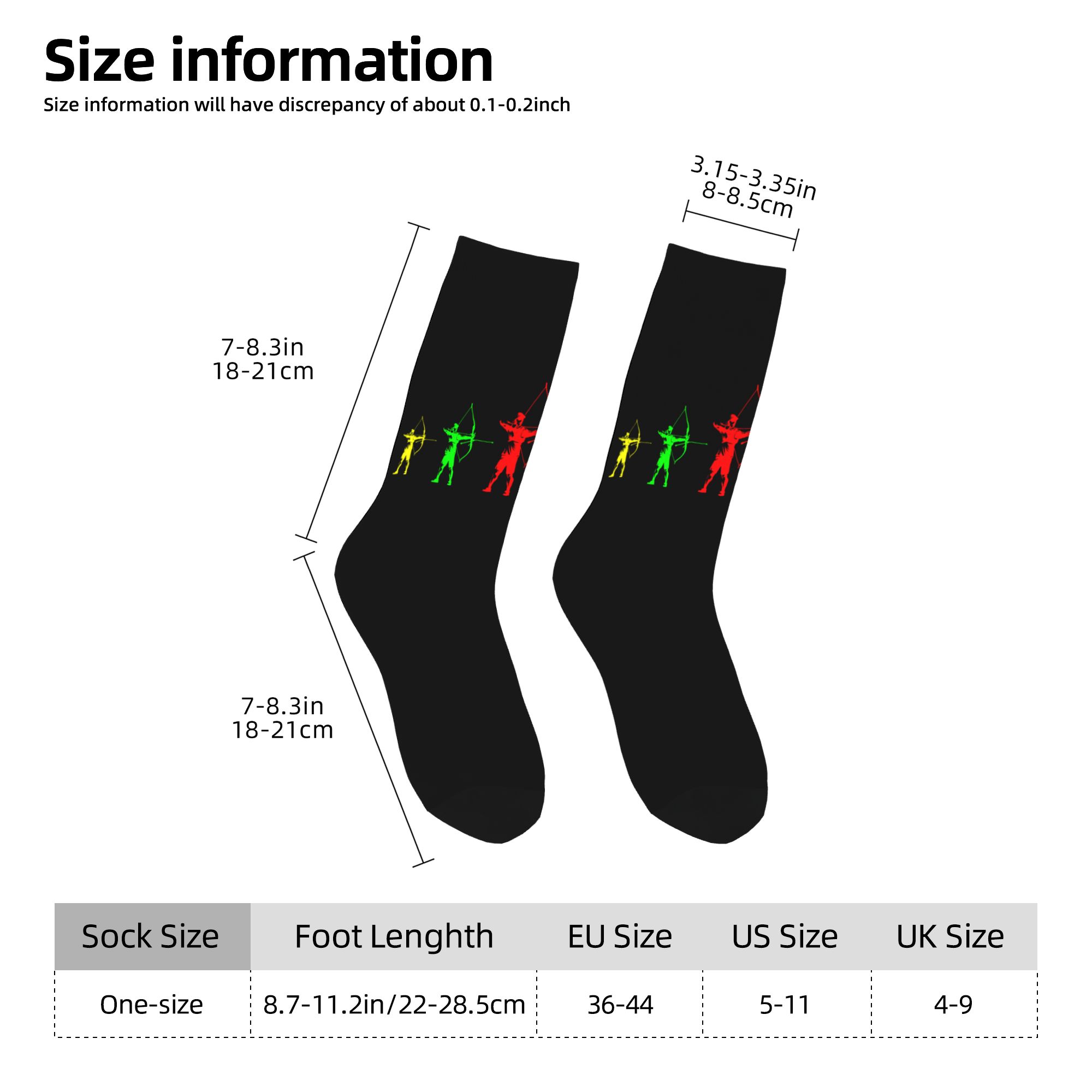 Özel Kawaii Erkek Okçuluk Spor - Dress Sock Men incelemesi ve fiyatı