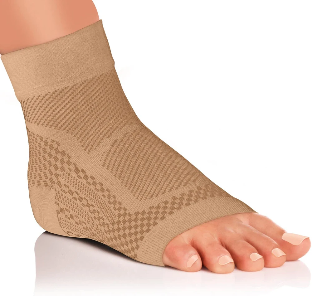 1 çift Spor Ayak Bileği Desteğ - Ankle Brace Sock incelemesi ve fiyatı