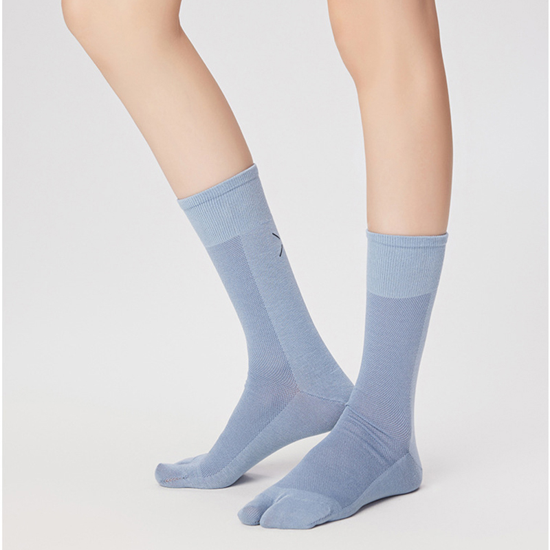Rahat Yumuşak Moda Trendi Pamu - Toe Sock Split incelemesi ve fiyatı