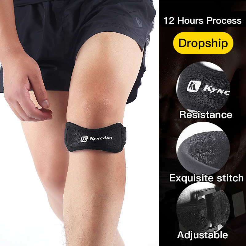 1 adet diz Patellar tendon diz - Compression Sleeve Calf incelemesi ve fiyatı