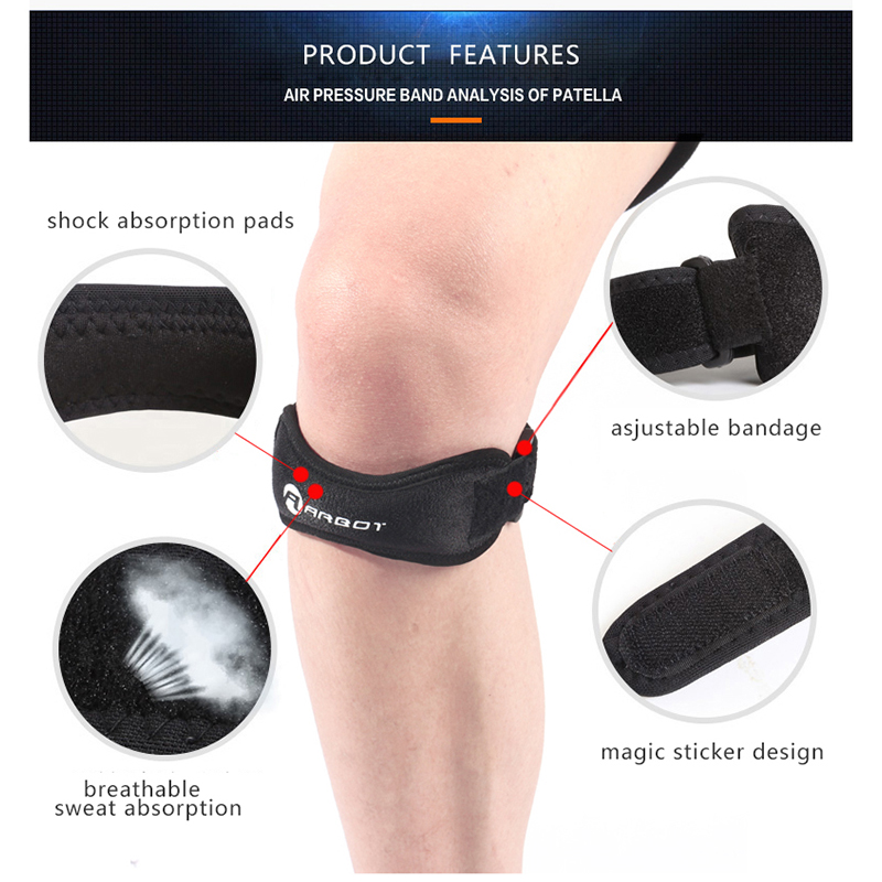 1 adet diz Patellar tendon diz - Compression Sleeve Calf incelemesi ve fiyatı
