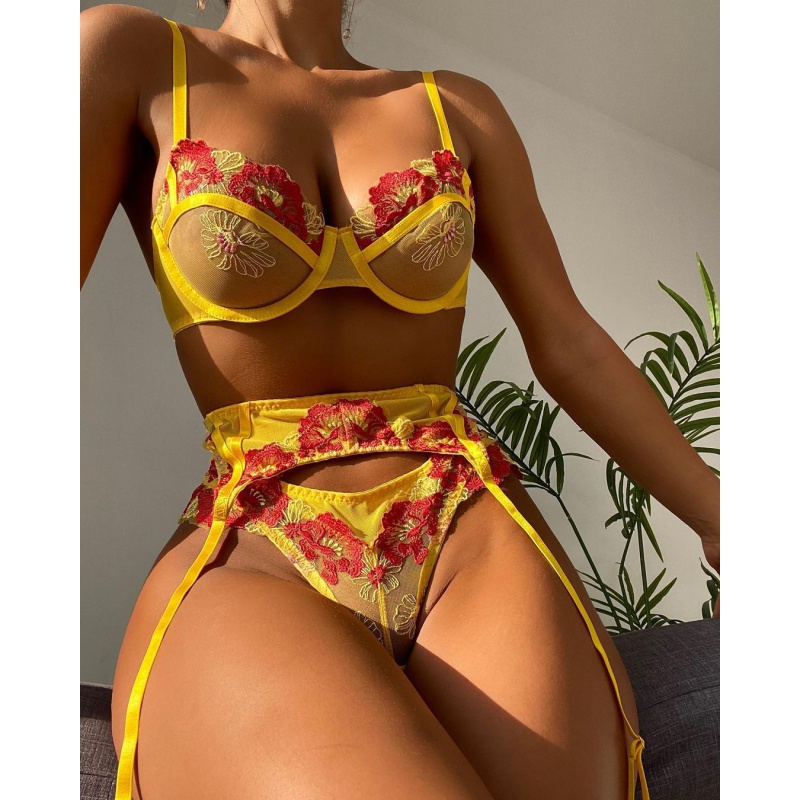 Bikini moda dantel nakış seksi - Silk Sock Bamboo incelemesi ve fiyatı