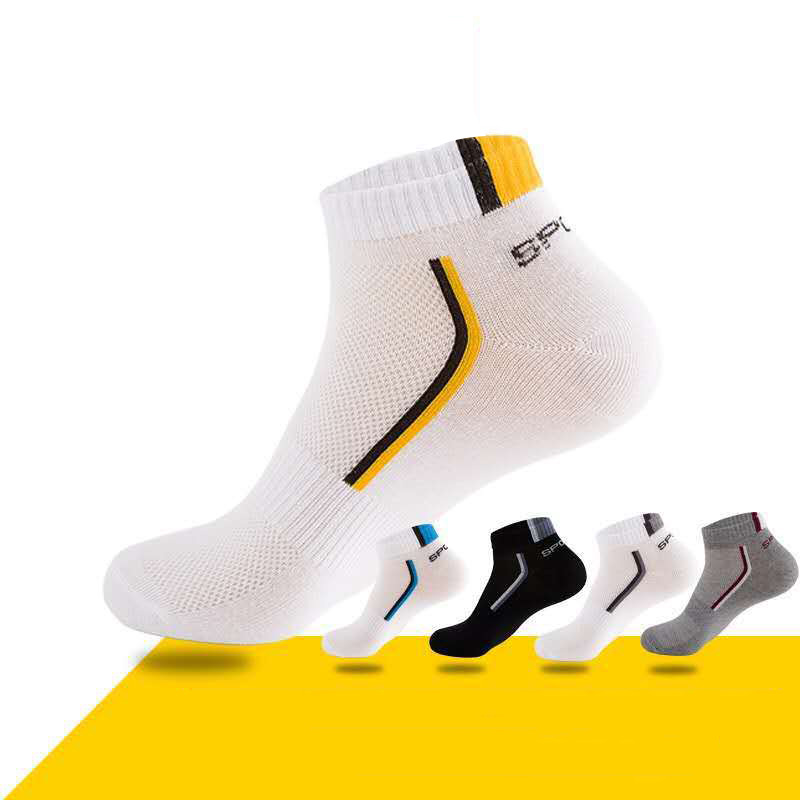 1 Çift Erkek Bilek Çorabı Pamu - Ankle Sock Low Cut incelemesi ve fiyatı