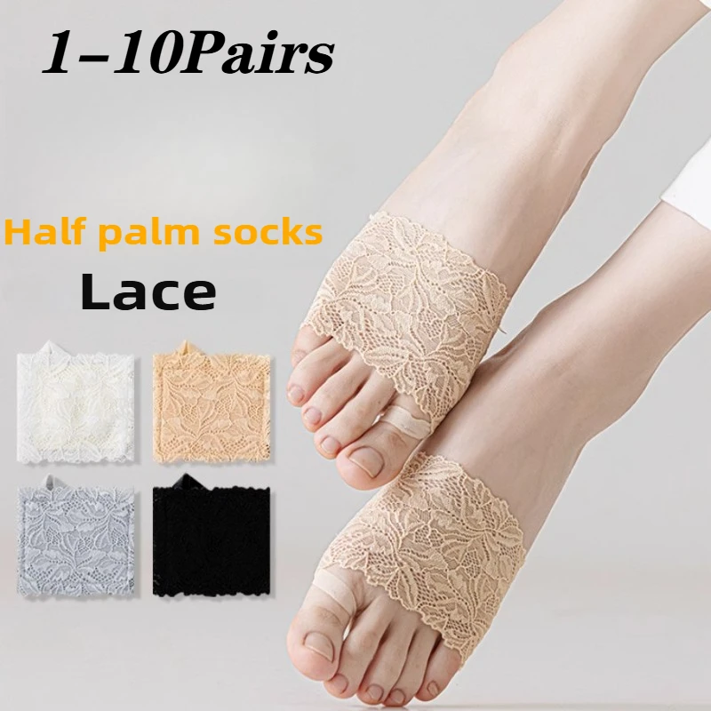 1-10 çift kadın dantel mokasen - Invisibility Sock Loafer incelemesi ve fiyatı