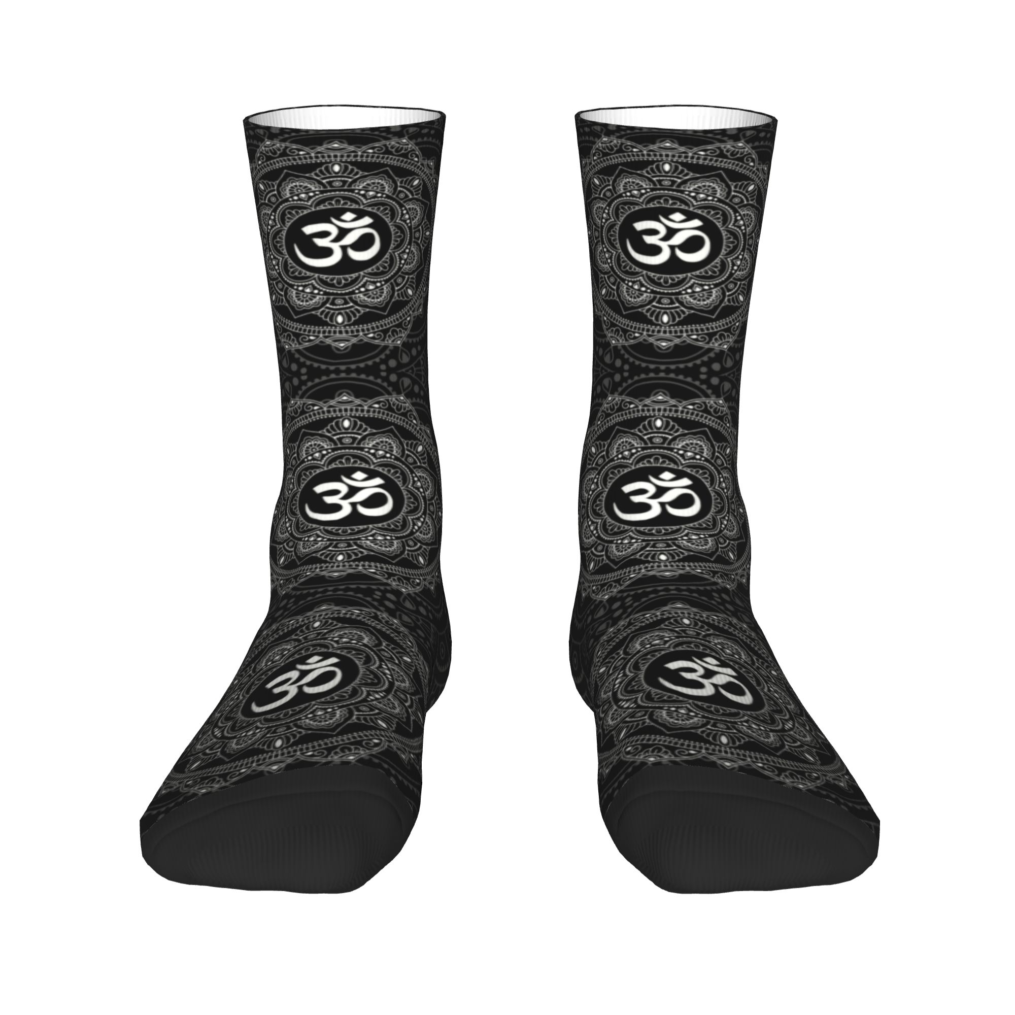 Özel Om Mandala Elbise Çorapla - Dress Sock Men incelemesi ve fiyatı