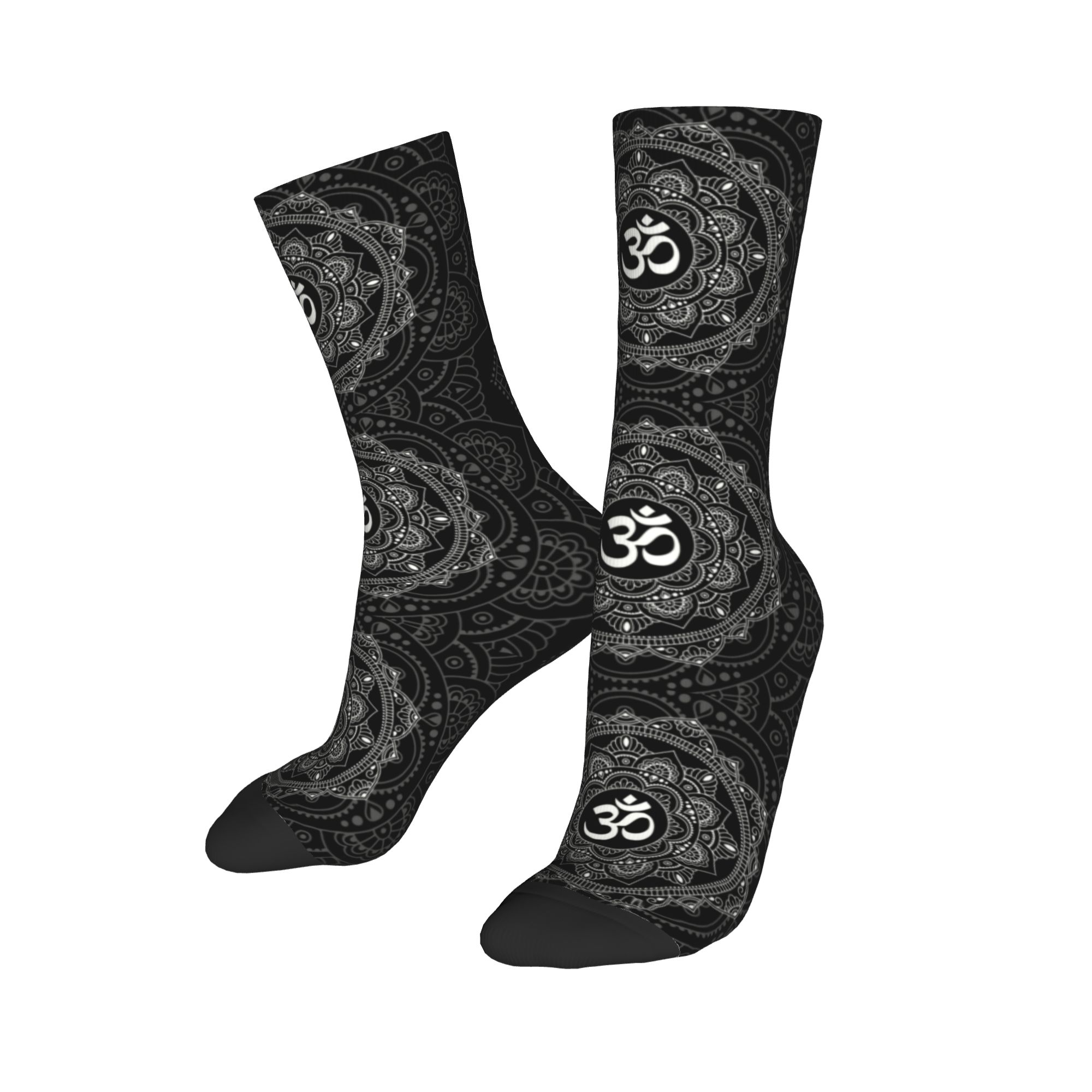 Özel Om Mandala Elbise Çorapla - Dress Sock Men incelemesi ve fiyatı