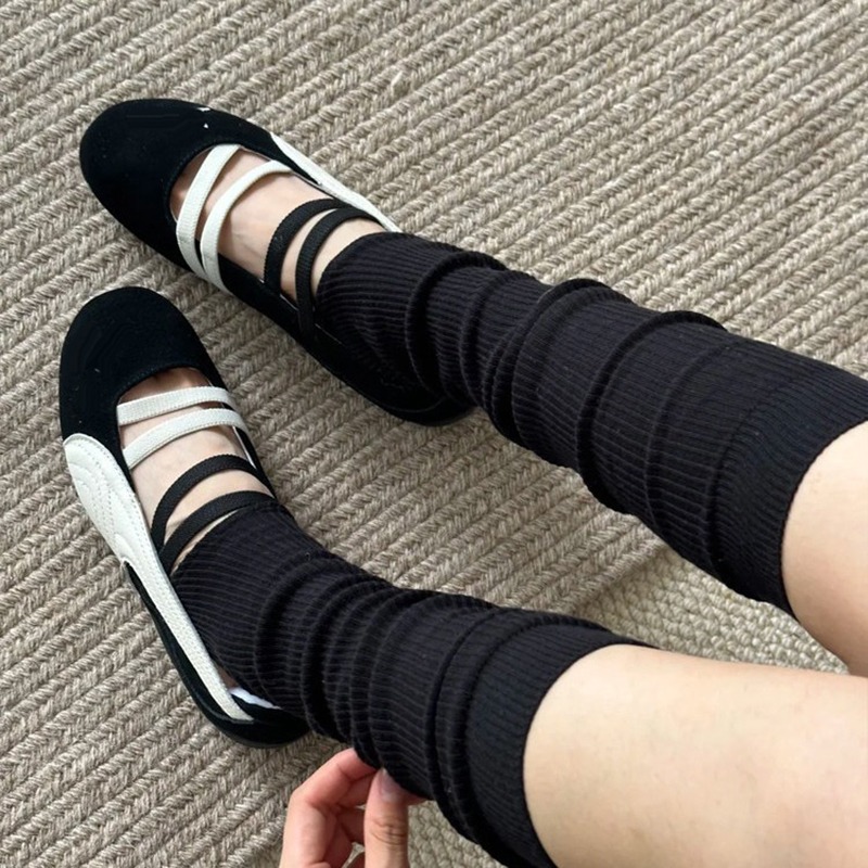 Kadınlar İçin Örgü Bol Paça Ço - Boot Sock Slouchy incelemesi ve fiyatı